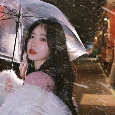 白日美人